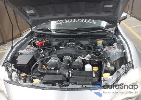 2016 Scion Fr-S из США, поврежденный, VIN JF1ZNAA14G8703981